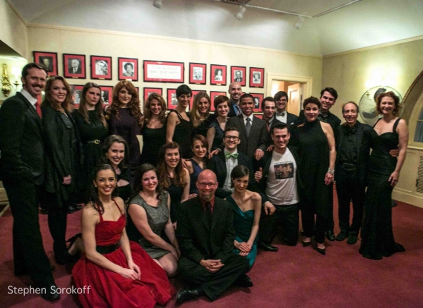 Photo Coverage: Emily Skinner, Christine Andreas, & More in MUSICALS OF 1961  Image