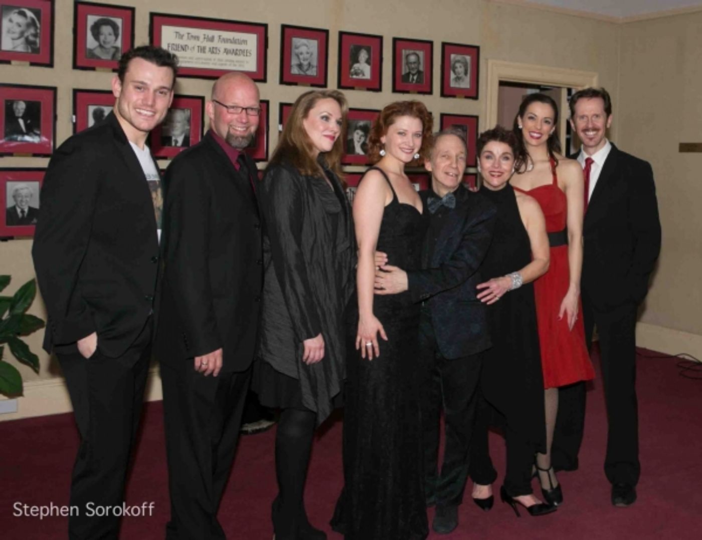 Photo Coverage: Emily Skinner, Christine Andreas, & More in MUSICALS OF 1961  Image
