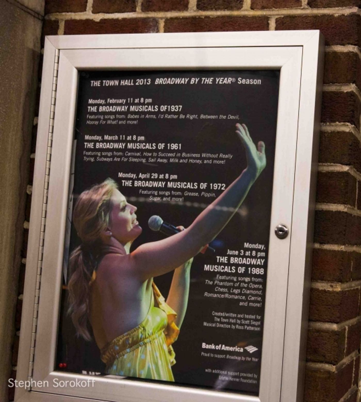 Photo Coverage: Emily Skinner, Christine Andreas, & More in MUSICALS OF 1961  Image