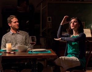 Russell Harvard and Susan Pourfar Photo