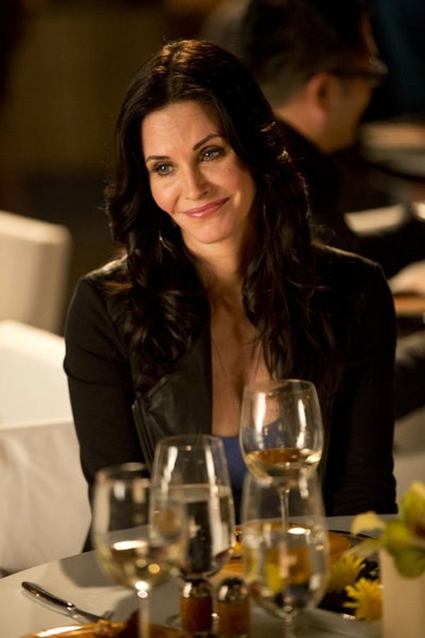 Courtney Cox Photo