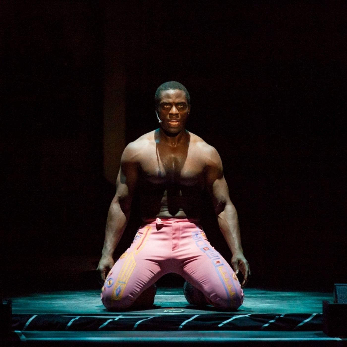 Photo Flash: First Look at Michelle Williams in FELA! National Tour  Image