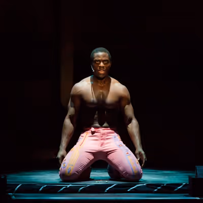 Adesola Osakalumi Photo