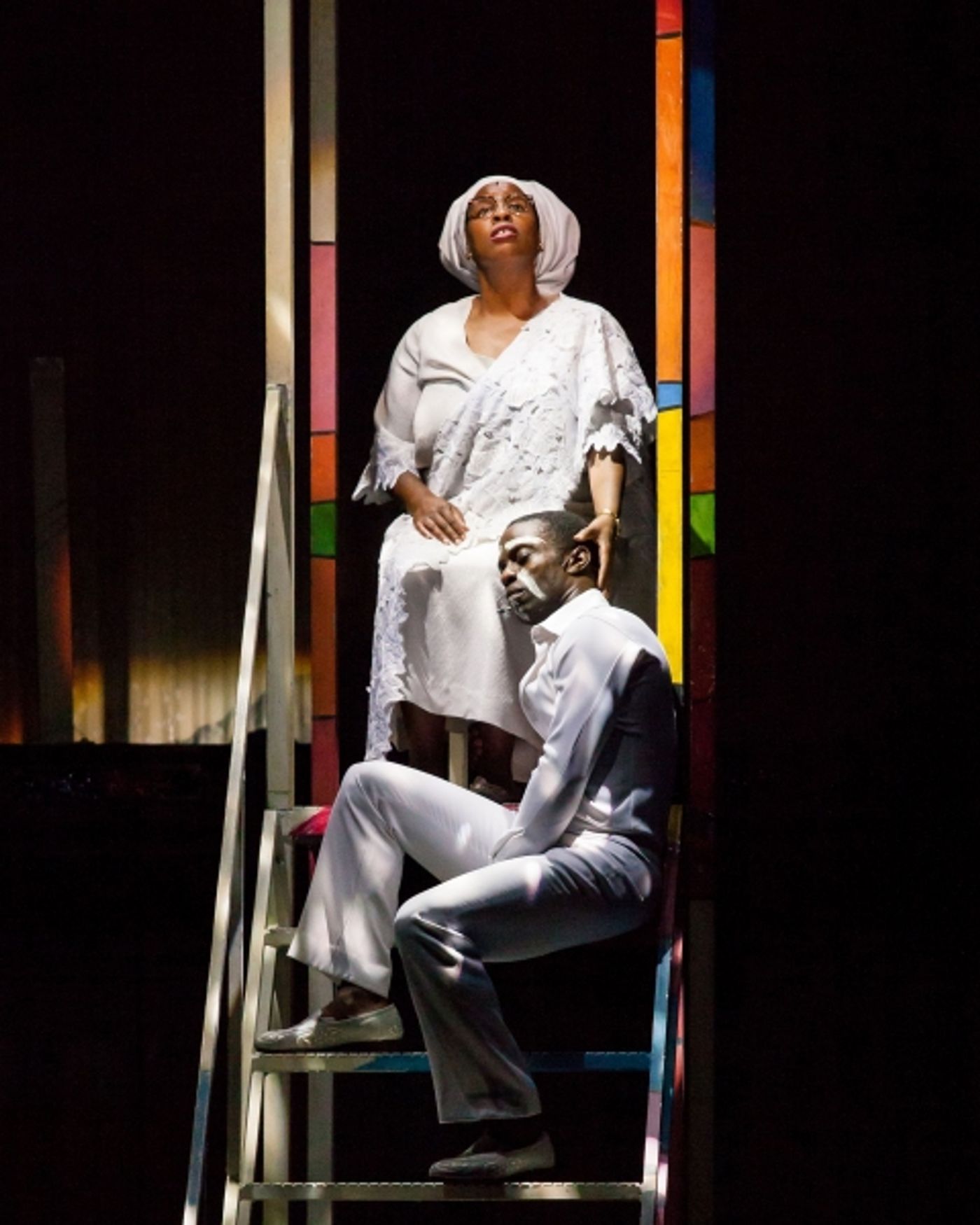 Photo Flash: First Look at Michelle Williams in FELA! National Tour  Image