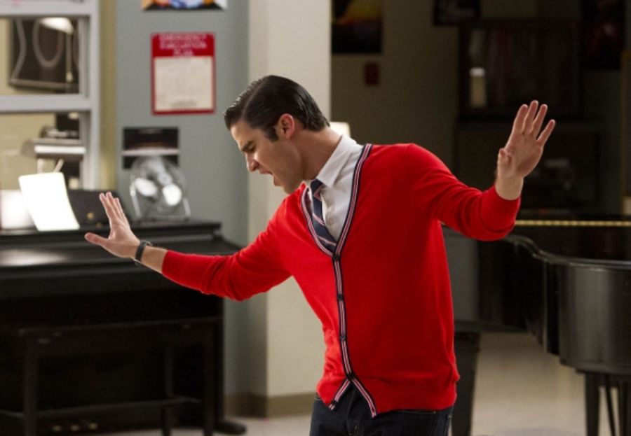 Photos and Audio: Tonight on GLEE- *NSYNC, Nicki Minaj & More! Image