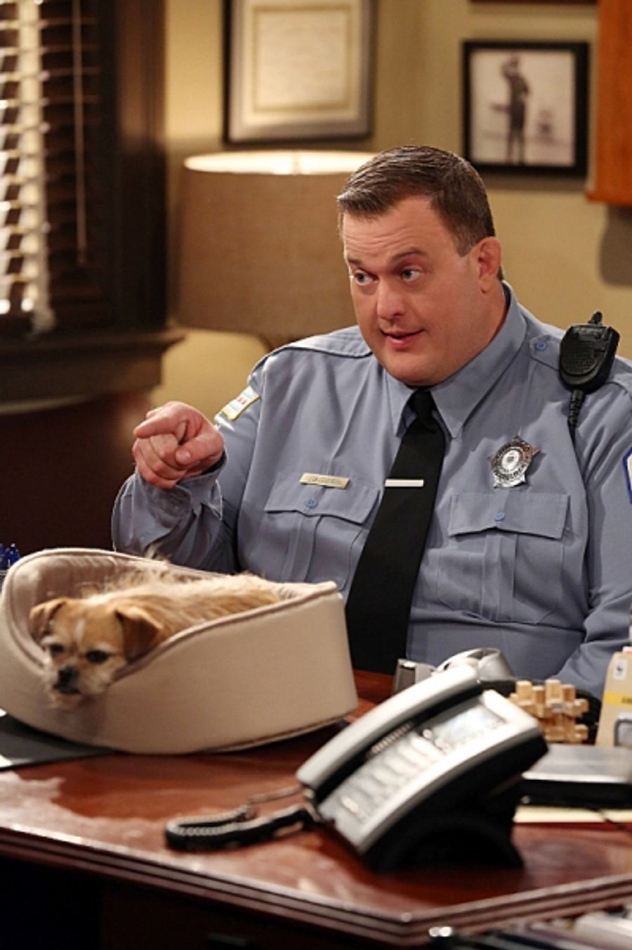 Photo Flash: First Look - MIKE & MOLLY's 'Spring Break,' Airing 3/25 Image