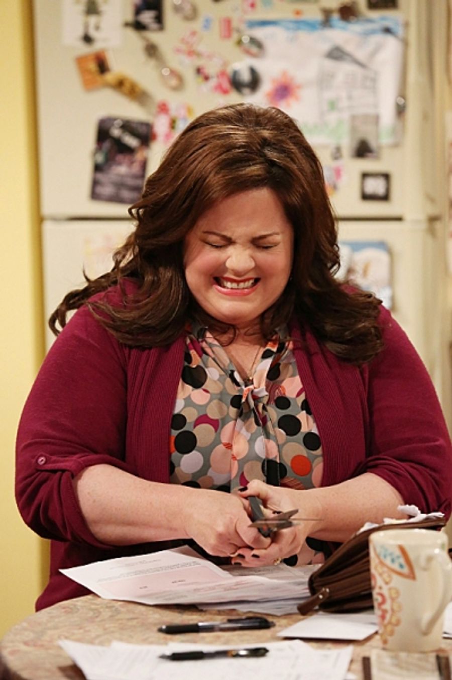 Photo Flash: First Look - MIKE & MOLLY's 'Spring Break,' Airing 3/25 Image