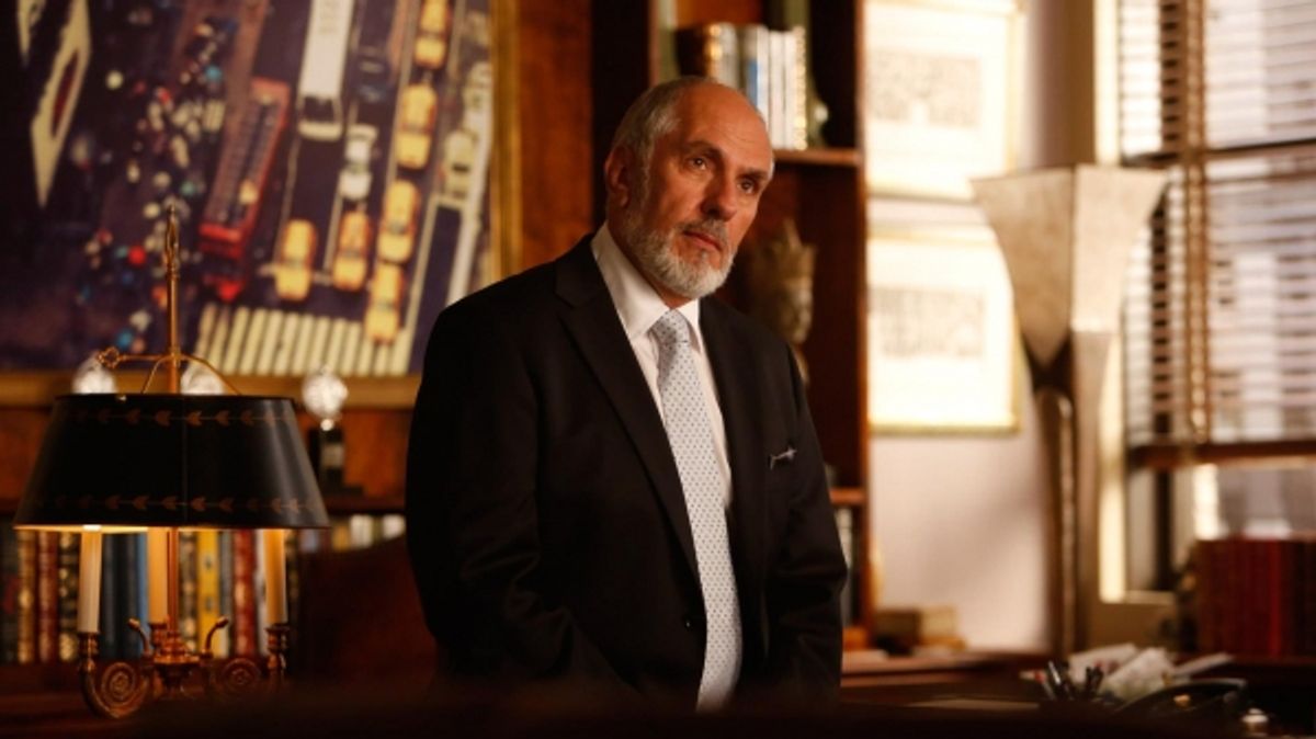 Michael Cristofer at 