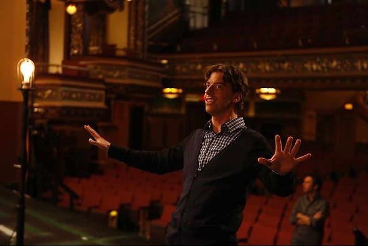 Christian Borle at 