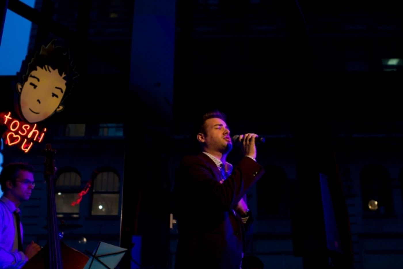 Photo Flash: Genny Lis Padilla and More at UNDERSTUDIES & SWING(ER)S at Toshi's Living Room  Image