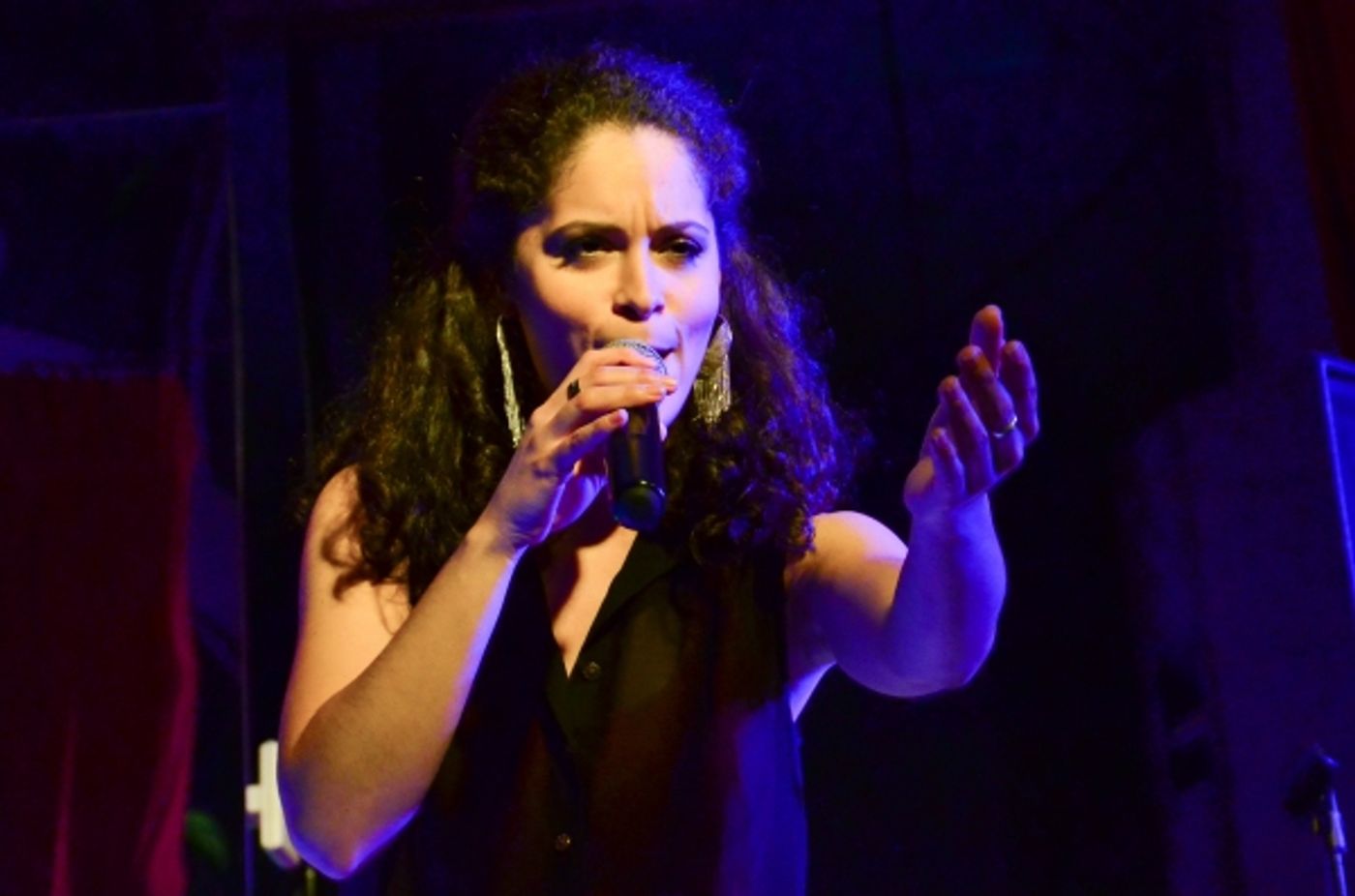 Photo Flash: Genny Lis Padilla and More at UNDERSTUDIES & SWING(ER)S at Toshi's Living Room  Image