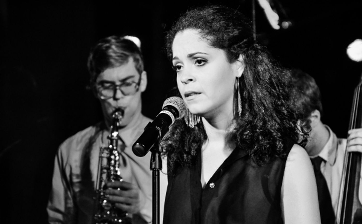 Photo Flash: Genny Lis Padilla and More at UNDERSTUDIES & SWING(ER)S at Toshi's Living Room  Image