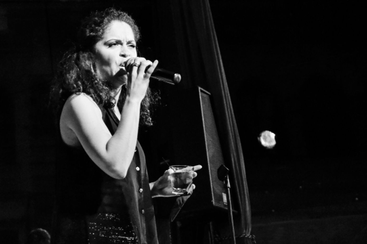 Photo Flash: Genny Lis Padilla and More at UNDERSTUDIES & SWING(ER)S at Toshi's Living Room  Image