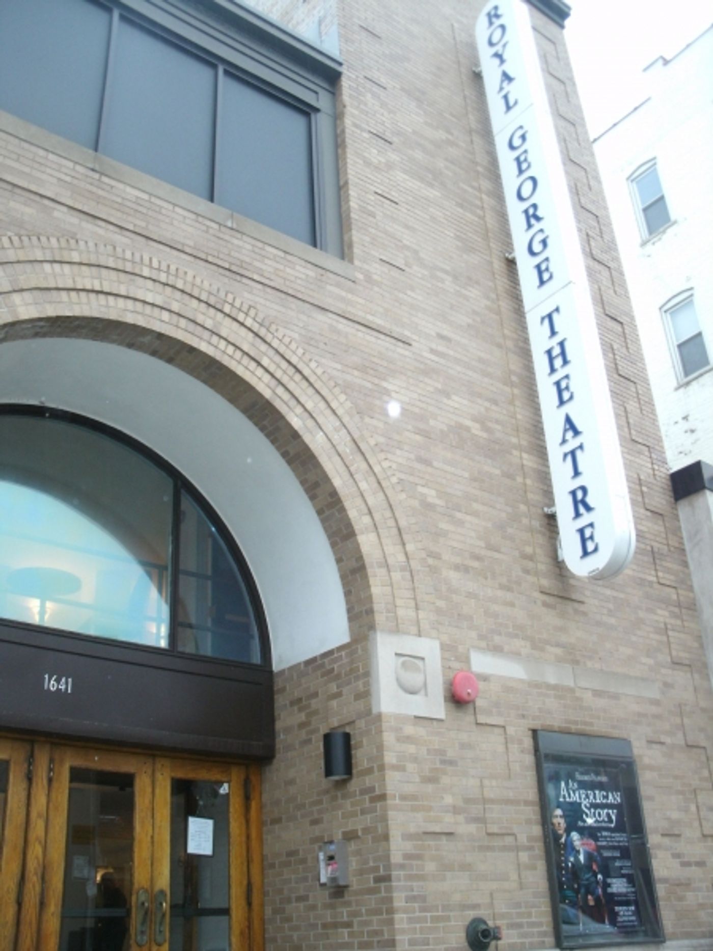 Photo Flash: AN AMERICAN STORY's Opening at Royal George Theatre  Image