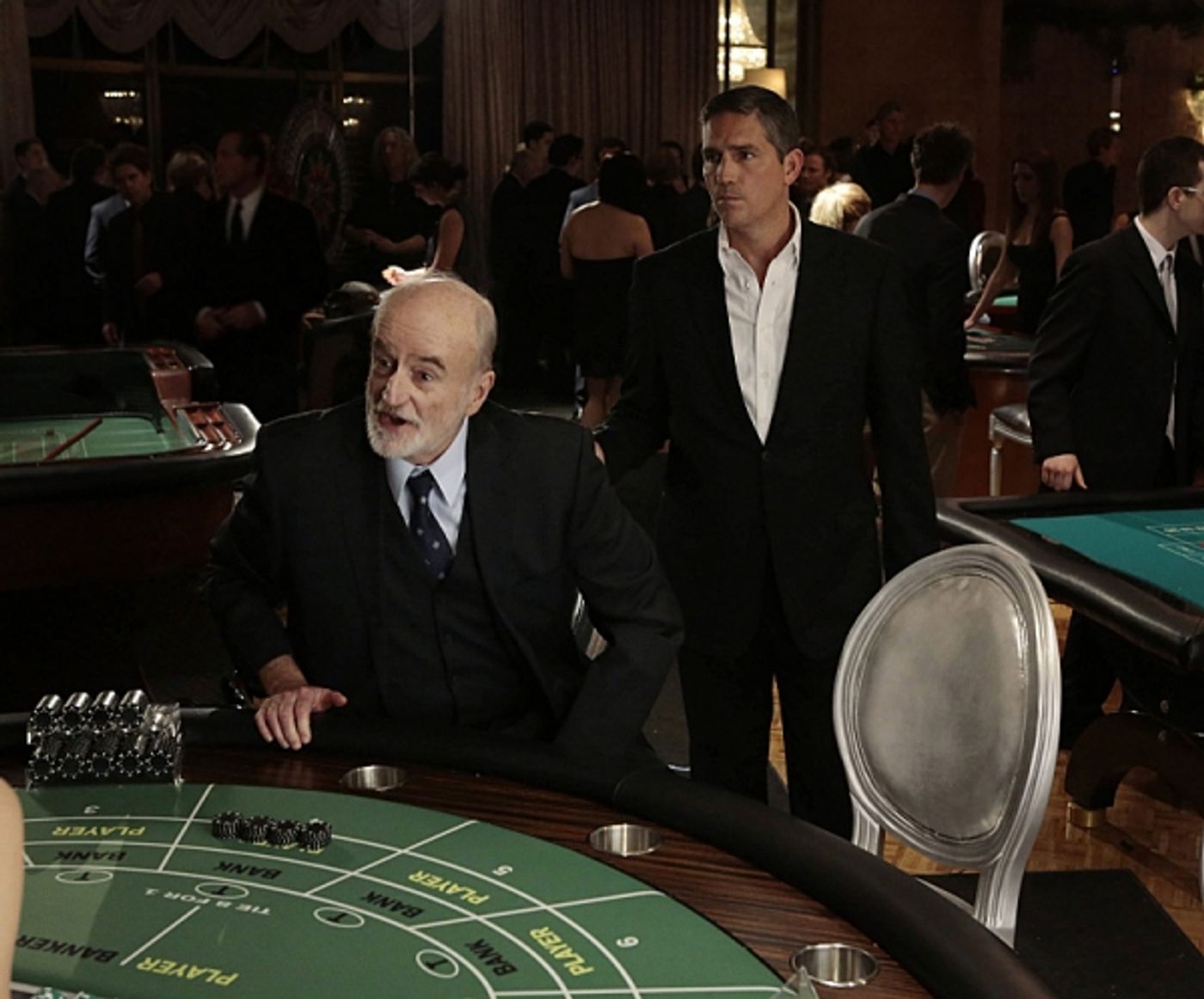 Photo Flash: First Look - This Week's All New PERSON OF INTEREST  Image