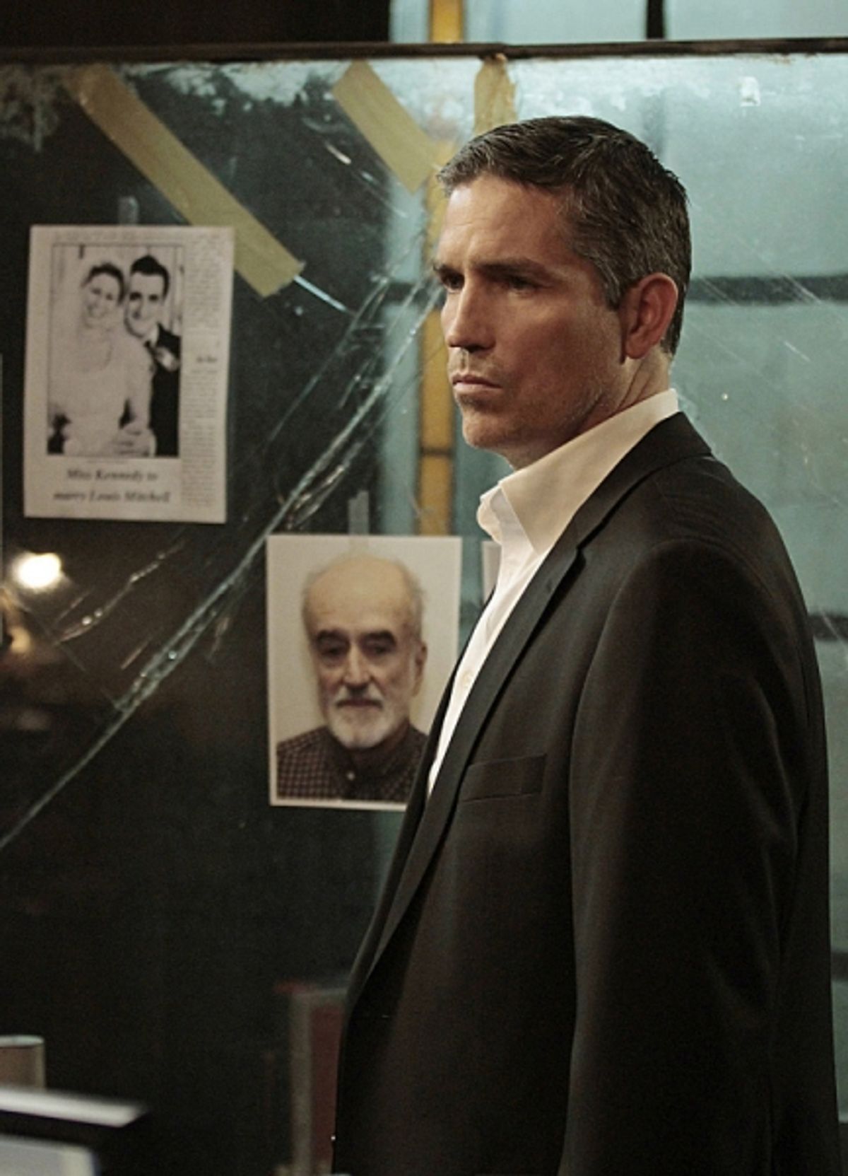Jim Caviezel at 