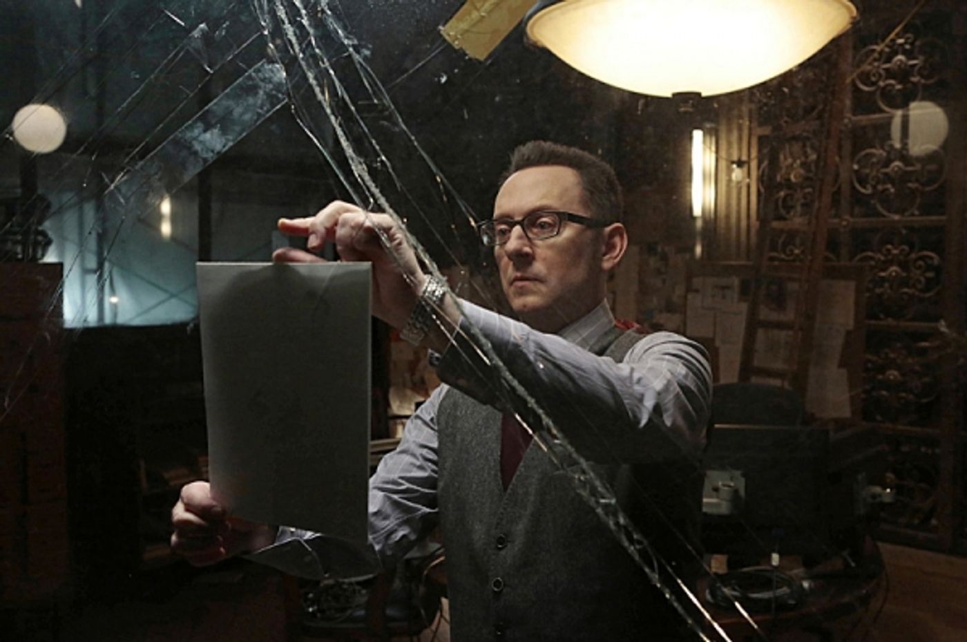 Photo Flash: First Look - This Week's All New PERSON OF INTEREST  Image