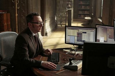 Michael Emerson Photo