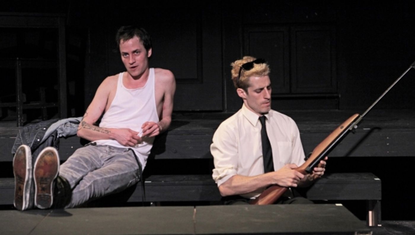 Photo Flash: First Look at TRAINSPOTTING at Elephant Theatre in Hollywood  Image