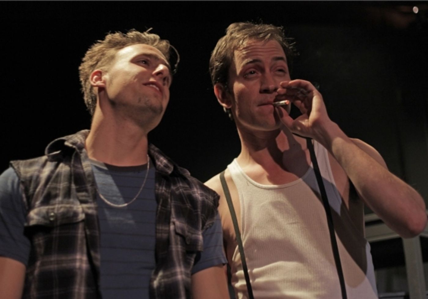 Photo Flash: First Look at TRAINSPOTTING at Elephant Theatre in Hollywood  Image