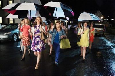 DARLENE HUNT, Ana Gasteyer, DANA POWELL Photo