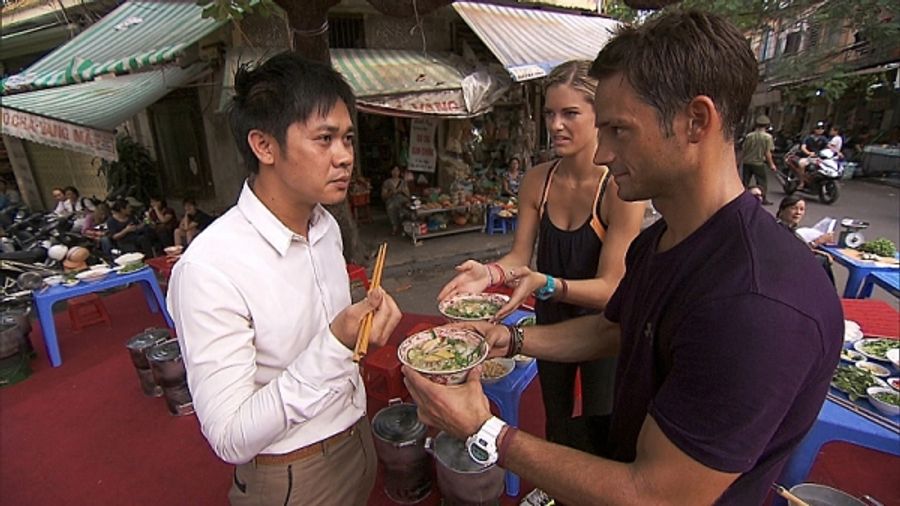 Photo Flash: First Look at This Week's Episode of THE AMAZING RACE Image