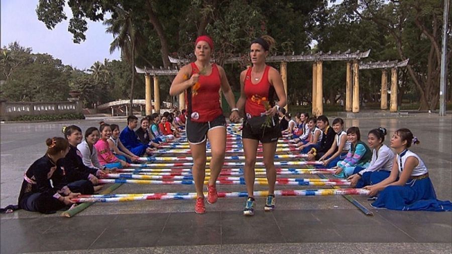 Photo Flash: First Look at This Week's Episode of THE AMAZING RACE Image