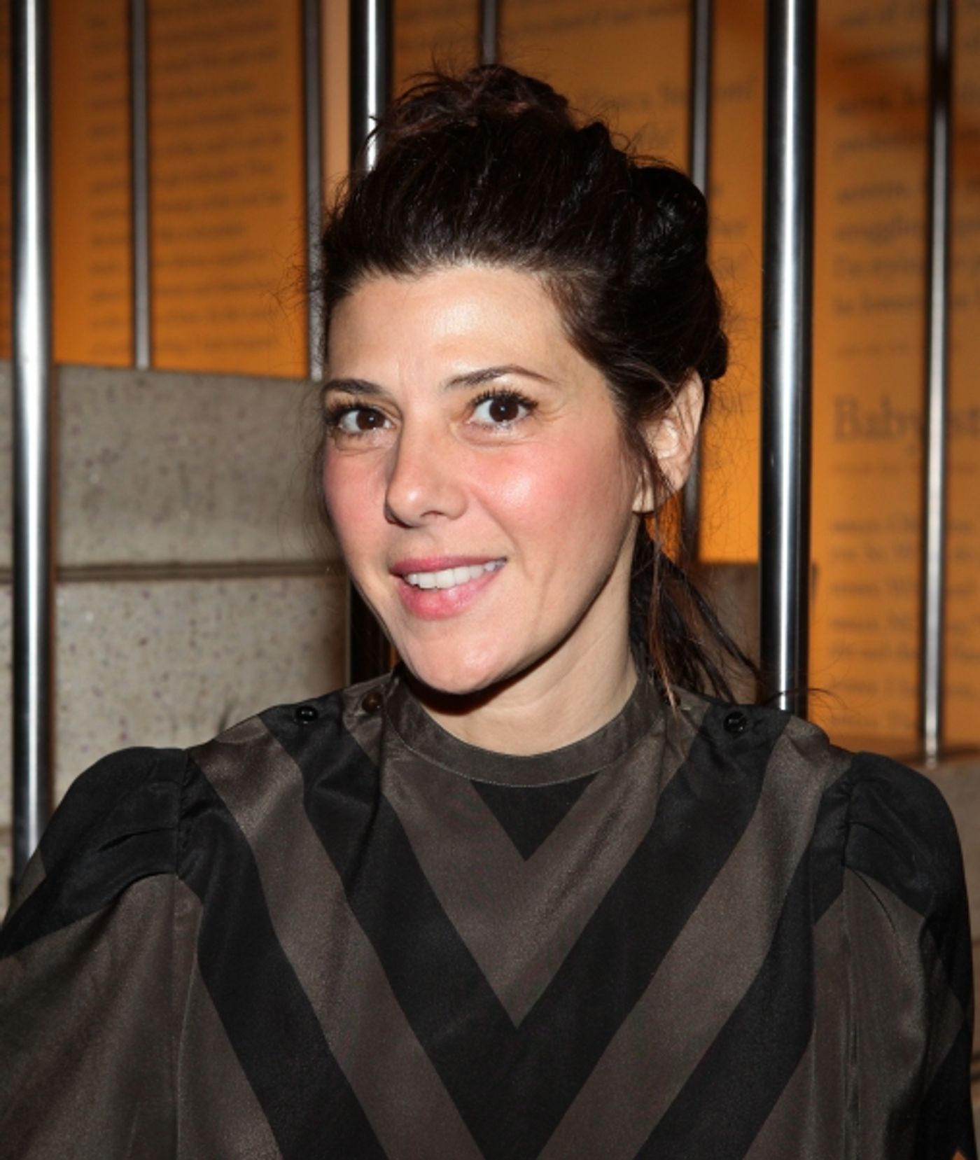 Photo Coverage: Inside THE FLICK's Opening Night Arrivals!  Image