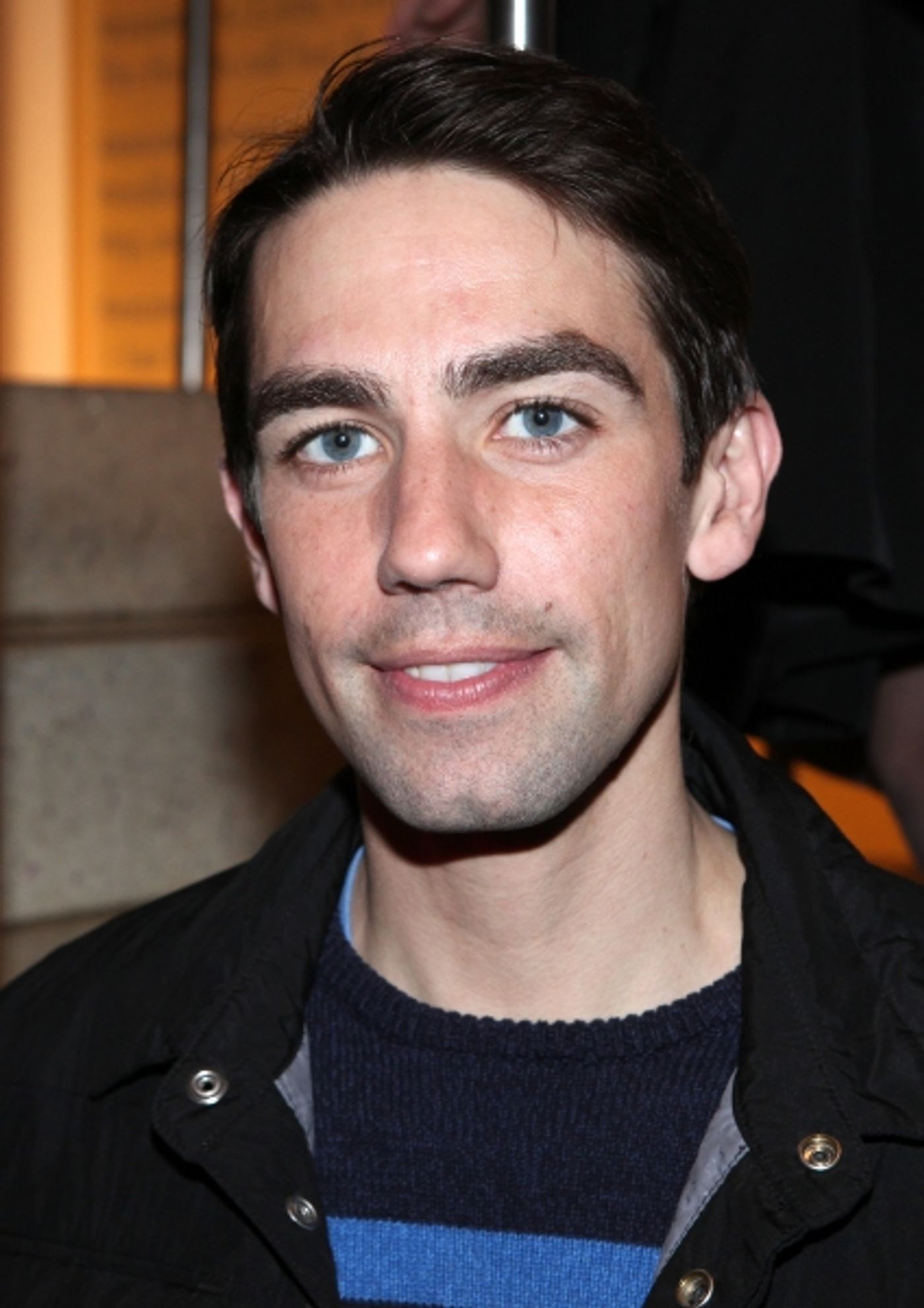 Photo Coverage: Inside THE FLICK's Opening Night Arrivals!  Image