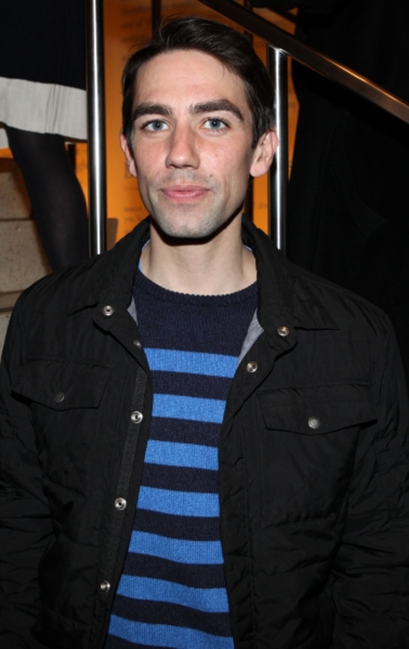 Photo Coverage: Inside THE FLICK's Opening Night Arrivals!  Image