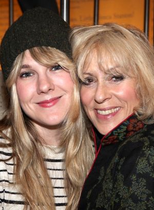 Lily Rabe & Judith Light @ BroadwayWorld Lily Rabe & Judith Light Photo