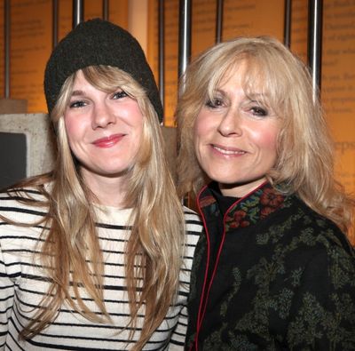 Lily Rabe & Judith Light  Photo