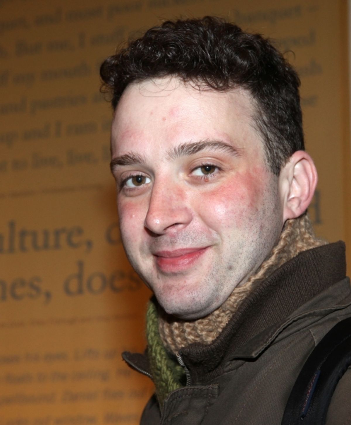 Eddie Kaye Thomas  at 