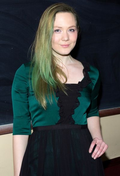 Louisa Krause Photo