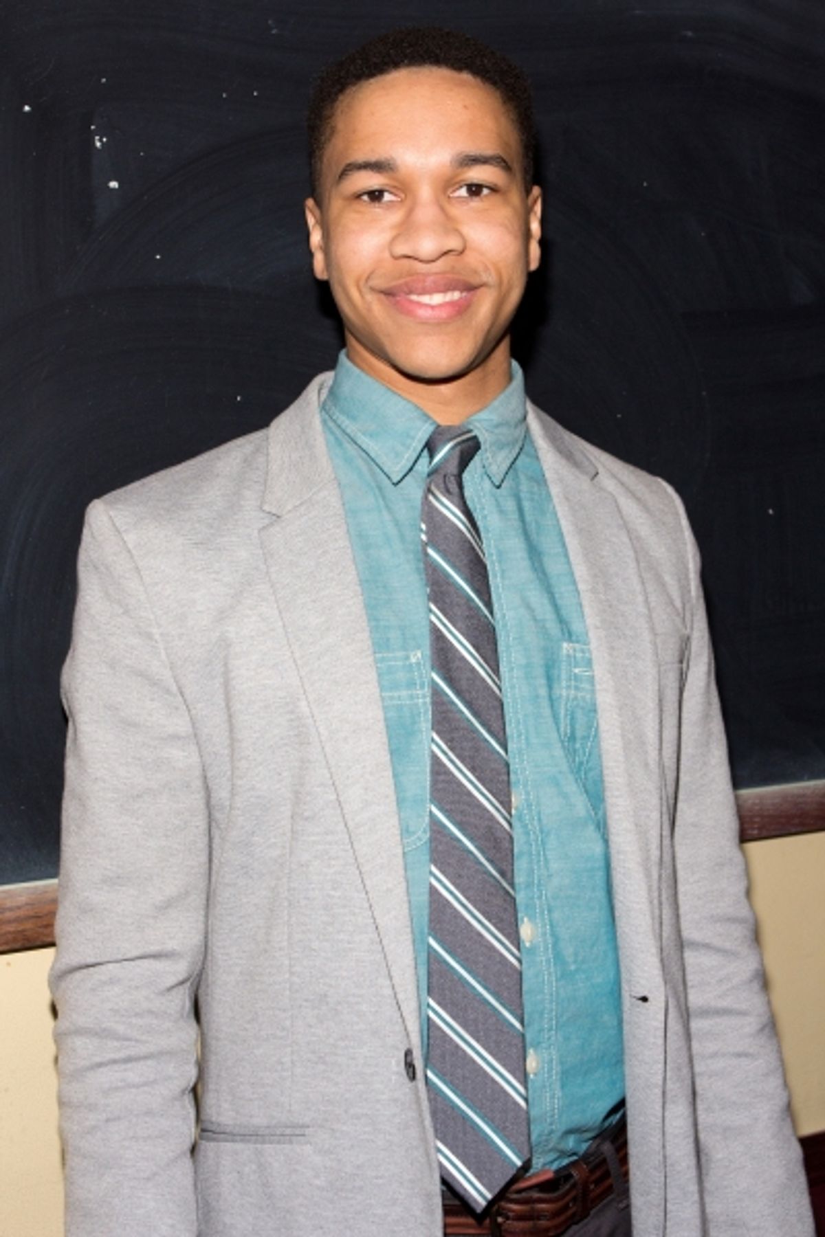 Aaron Clifton Moten at 