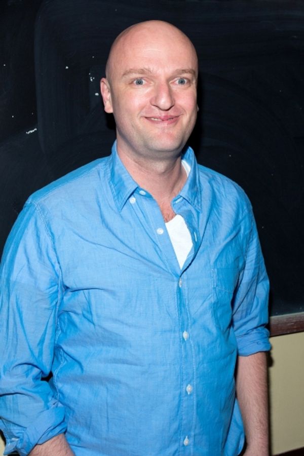Matthew Maher Photo