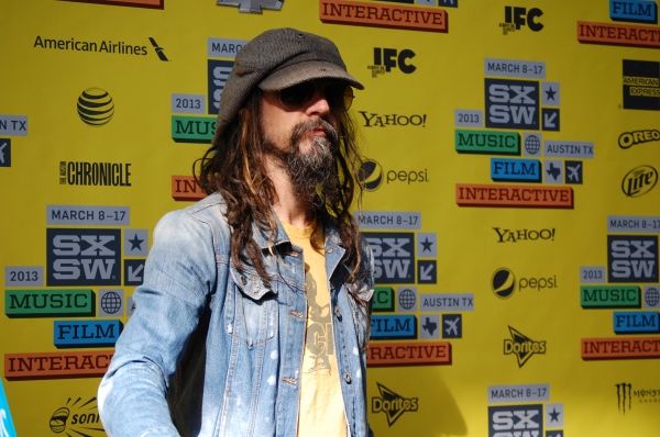 Rob Zombie Photo