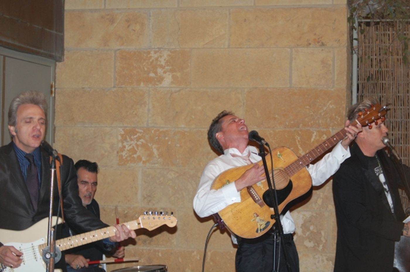 Photo Coverage: SXSW Continues in Austin, Texas with a Special Event for 'The Buddy Holly Educational Foundation'  Image