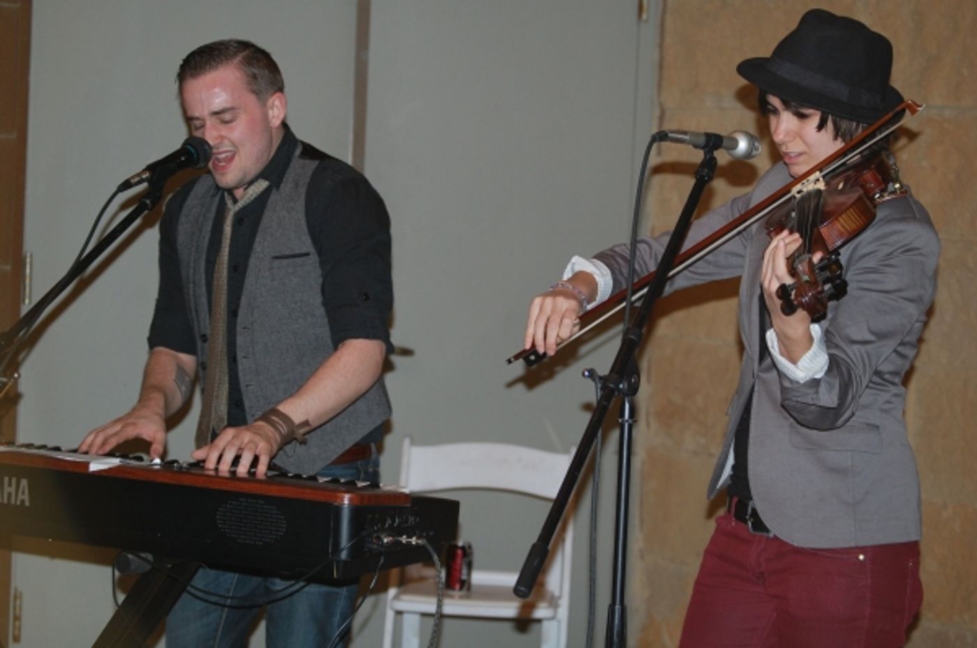 Photo Coverage: SXSW Continues in Austin, Texas with a Special Event for 'The Buddy Holly Educational Foundation'  Image