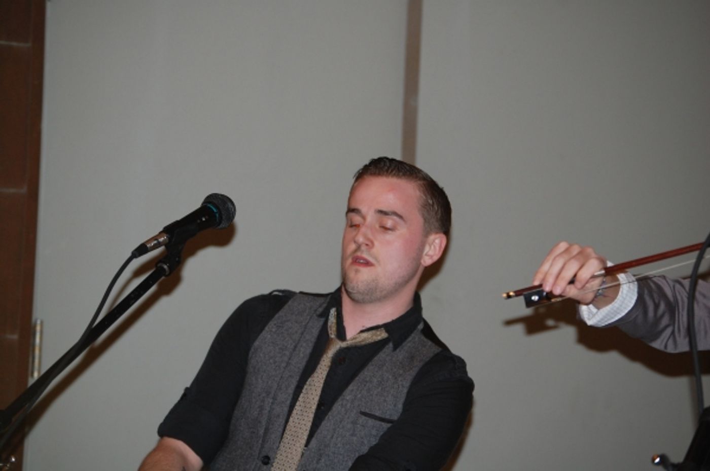 Photo Coverage: SXSW Continues in Austin, Texas with a Special Event for 'The Buddy Holly Educational Foundation'  Image