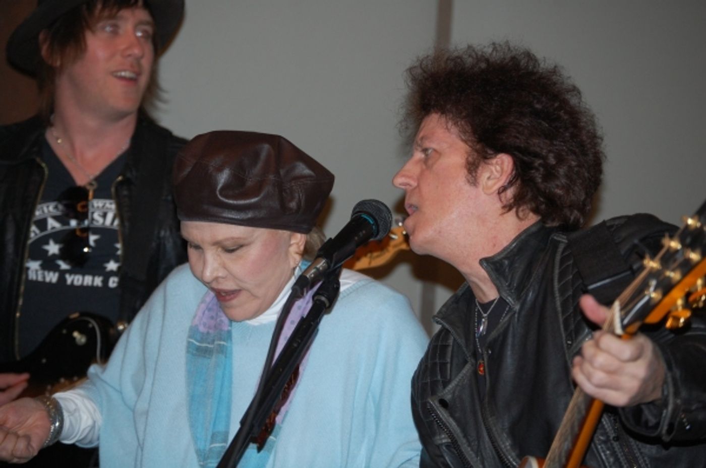 Photo Coverage: SXSW Continues in Austin, Texas with a Special Event for 'The Buddy Holly Educational Foundation'  Image