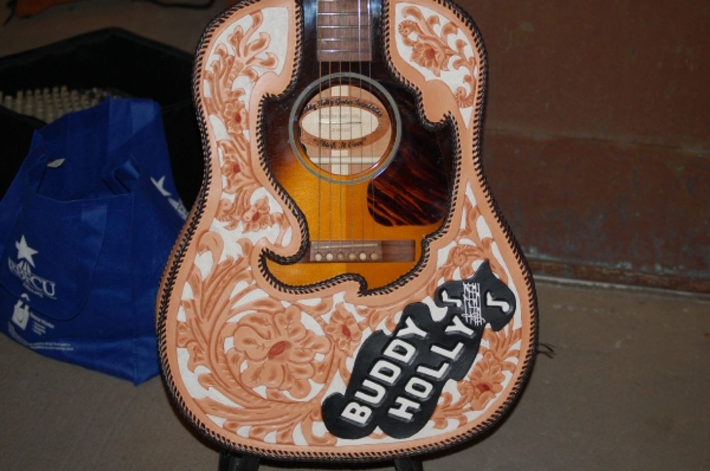 Photo Coverage: SXSW Continues in Austin, Texas with a Special Event for 'The Buddy Holly Educational Foundation'  Image