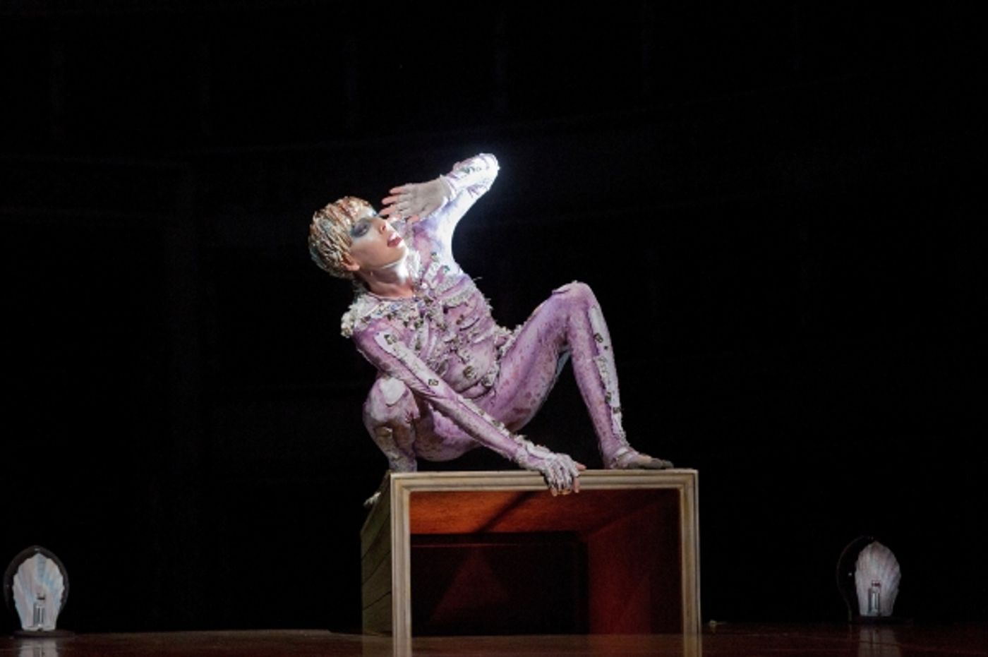 Photo Flash: First Look at Audrey Luna, Simon Keenlyside and More in THE TEMPEST  Image