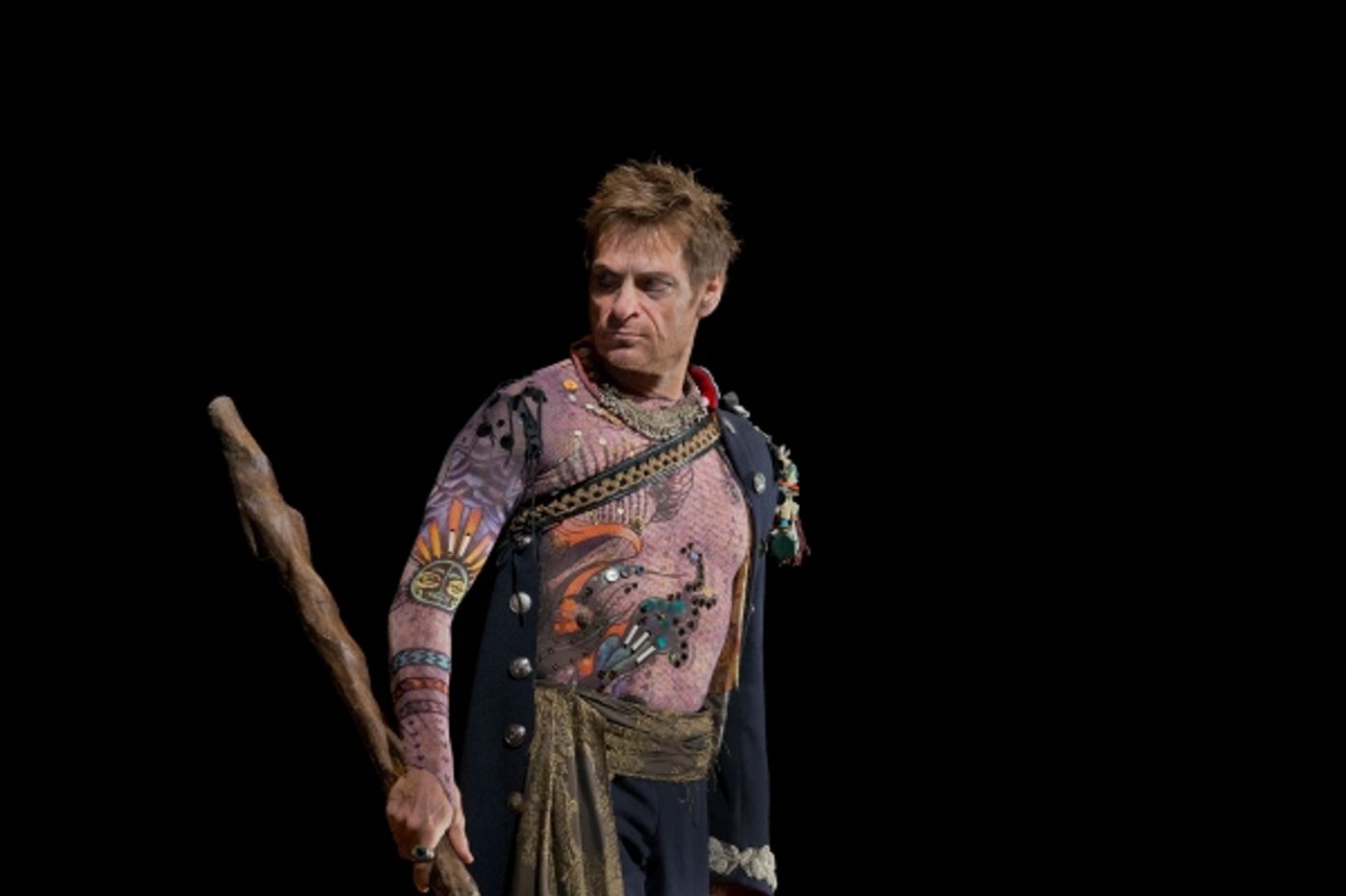 Photo Flash: First Look at Audrey Luna, Simon Keenlyside and More in THE TEMPEST  Image