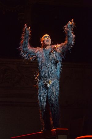 Alan Oke @ BroadwayWorld Alan Oke Photo