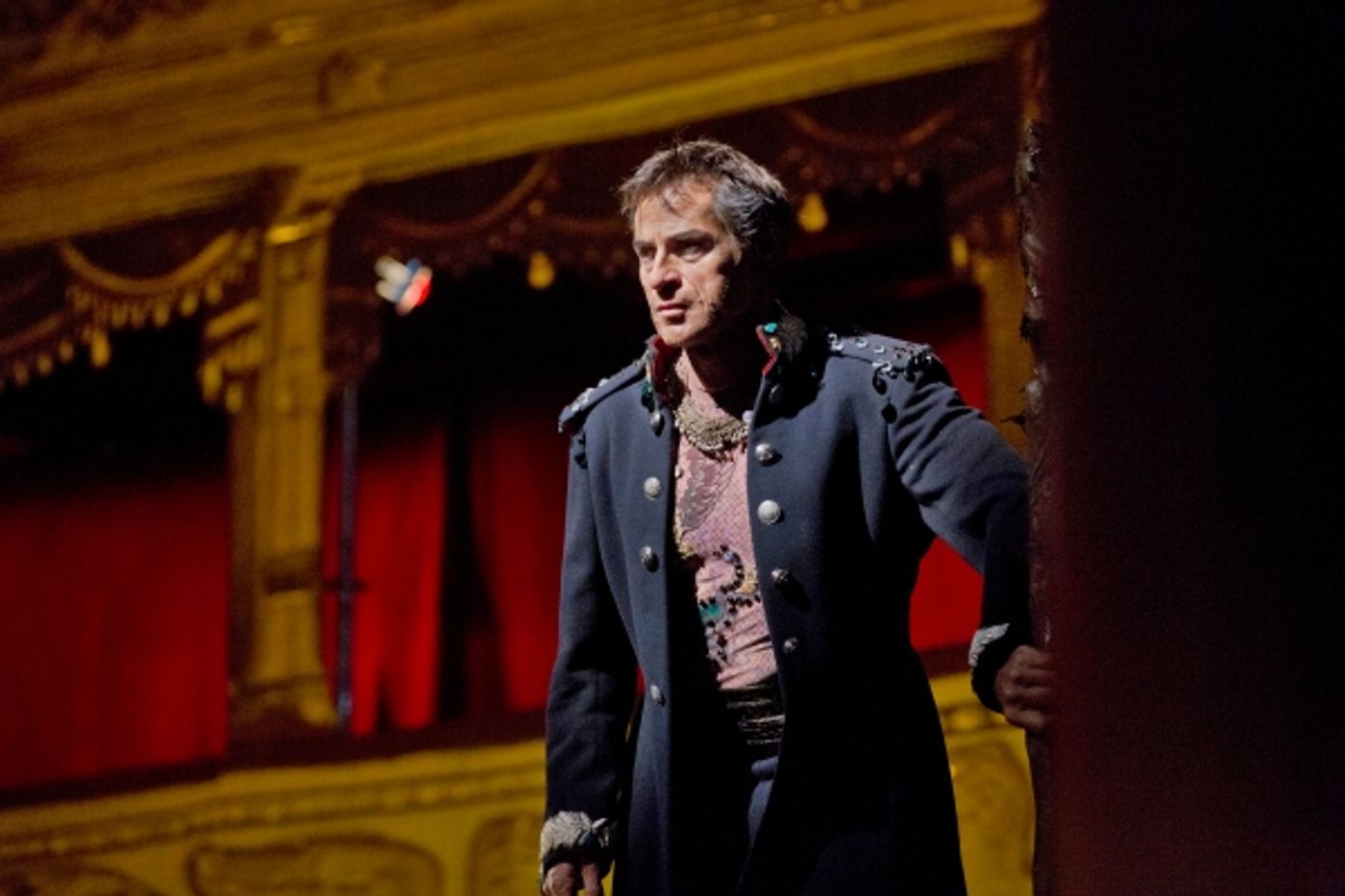 Photo Flash: First Look at Audrey Luna, Simon Keenlyside and More in THE TEMPEST  Image
