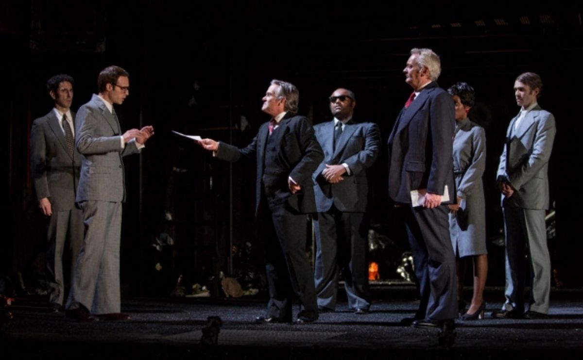 Jay Whittaker, James Newcomb and John Judd at 