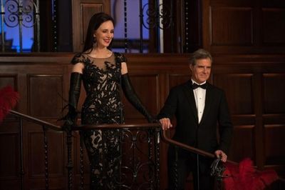 Madeleine Stowe, Henry Czerny Photo