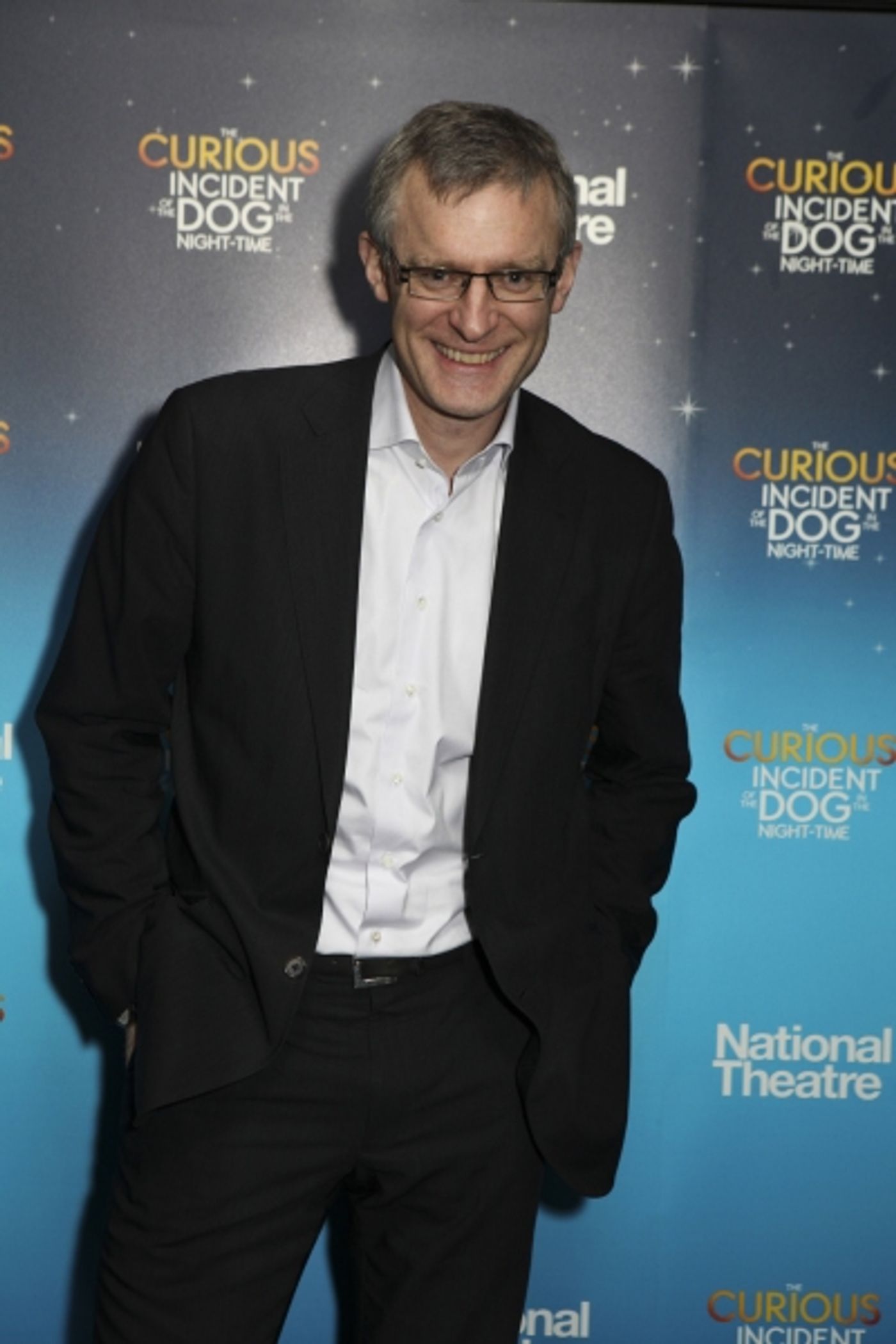 Photo Flash: Luke Treadaway and More at THE CURIOUS INCIDENT OF THE DOG IN THE NIGHT-TIME Opening in the West End  Image