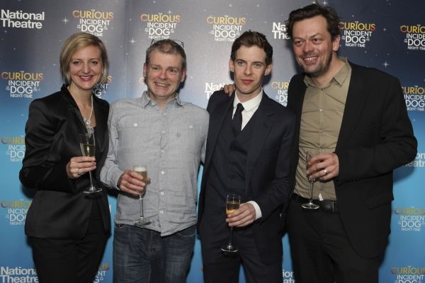 Mark Haddon Photo